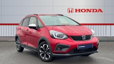 Honda Jazz 1.5 i-MMD Hybrid Crosstar EX 5dr eCVT Hybrid Hatchback